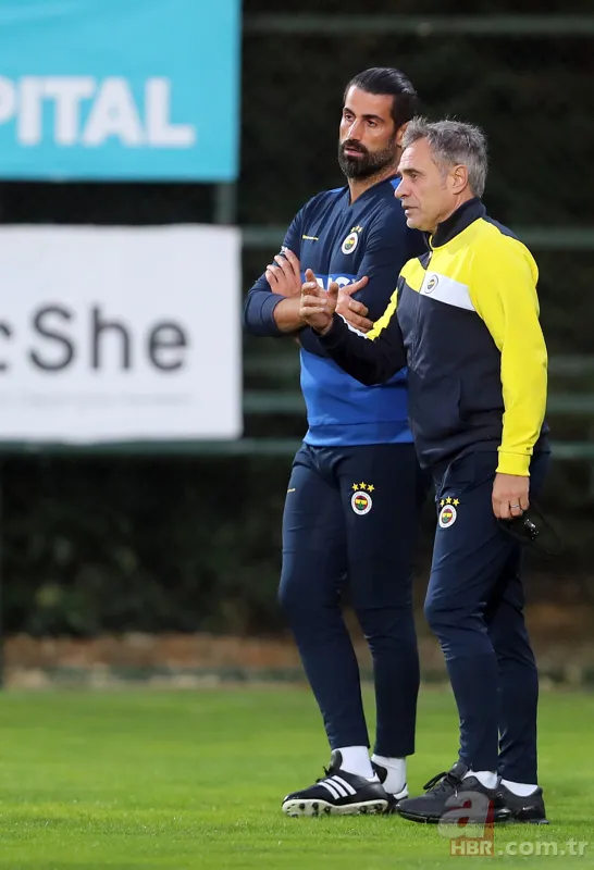 Fenerbahçe Volkan Demirel hakkında kararını verdi 5