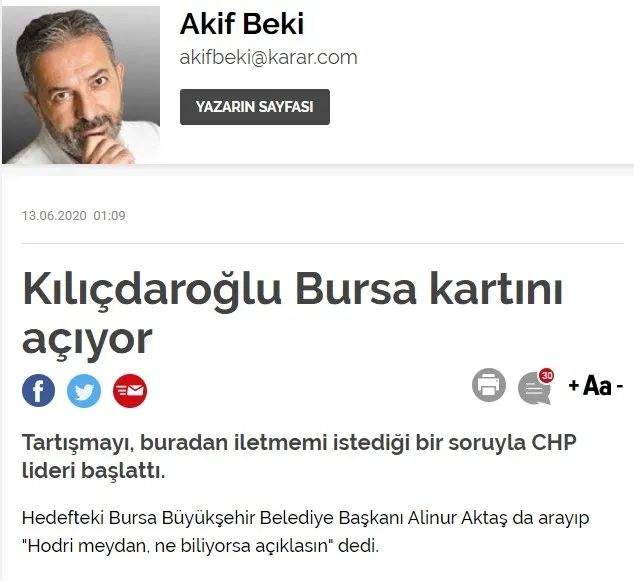 İçişleri Bakanlığından Kemal Kılıçdaroğlu’nun müfettiş iftirasına cevap!