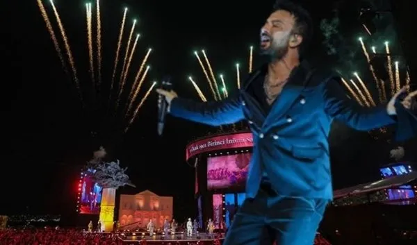 İzmir konserinden Tek kuruş almayacak denen Tarkan’ın aldığı ücret dudak uçuklattı! Paranın hepsini bağışladı mı?