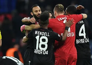 Bayer Leverkusen ilk galibiyetini aldı