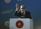 Başkan Erdoğan’dan dikkat çeken Yeşil Vatan vurgusu