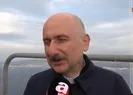 Ulaştırma Bakanı Adil Karaismailoğlu A Haber’de!