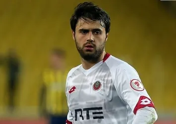 Galatasaray taraftarından Ahmet Çalık tepkisi