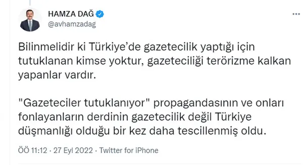 Mersin’de polisi şehit eden terörist Dilşah Ercan CHP raporunda! Tutuklu gazeteci dediler Zozan Tolan kod adlı PKK’lı çıktı