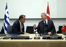 Türkiye ile Yunanistan arasında kritik görüşme