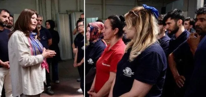 İYİ Partili Şenol Sunat’tan işçilere seçim tehdidi