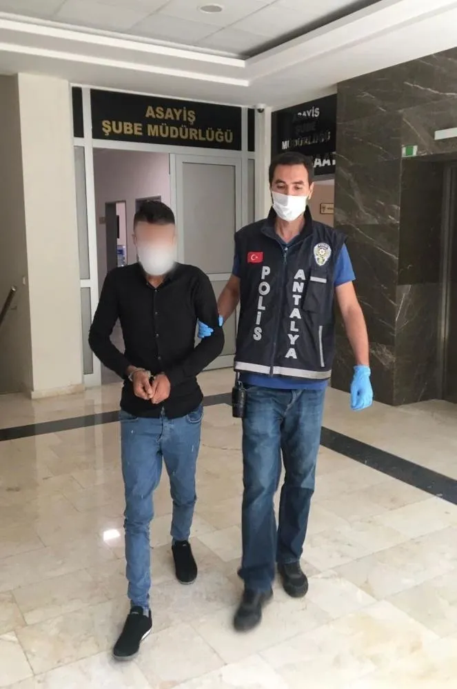 Son dakika: Savcı yalanıyla milyonluk vurguna polis engeli - 1