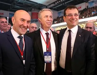 İBB terör yuvasına döndü!