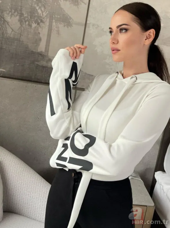 Yargı’nın Ceylin’i Pınar Deniz kusursuz fiziğini neye borçlu? Bakın Pınar Deniz fit görünebilmek için neler yapmış! 18