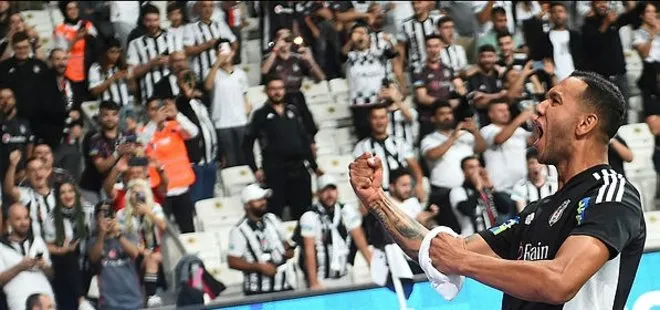 Beşiktaş’ta Josef de Souza’yı bırakmak istemiyor