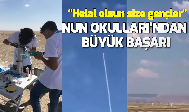 Nun Okullarından büyük başarı