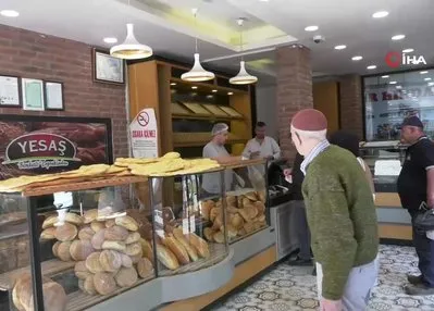 Bu ekmeğin siparişlerine yetişemiyorlar