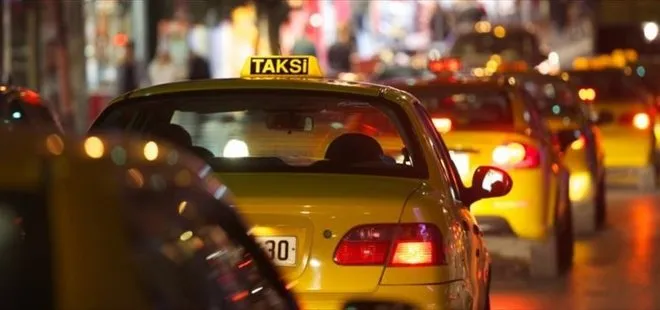 İstanbul Üsküdar’da yolcu seçen taksicilere ceza yağdı