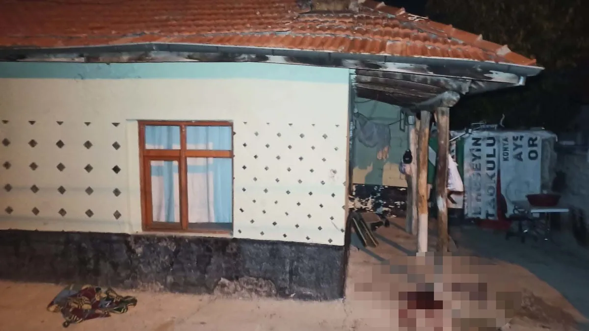 Aile içi vahşet! Şiddet döngüsü faciayla bitti: 16 yaşındaki çocuk babasını bıçakladı