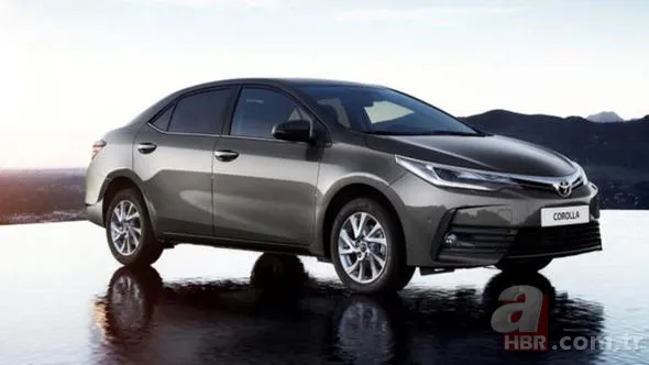 Herkes merak ediyordu! İşte indirimli otomobil fiyatları 9