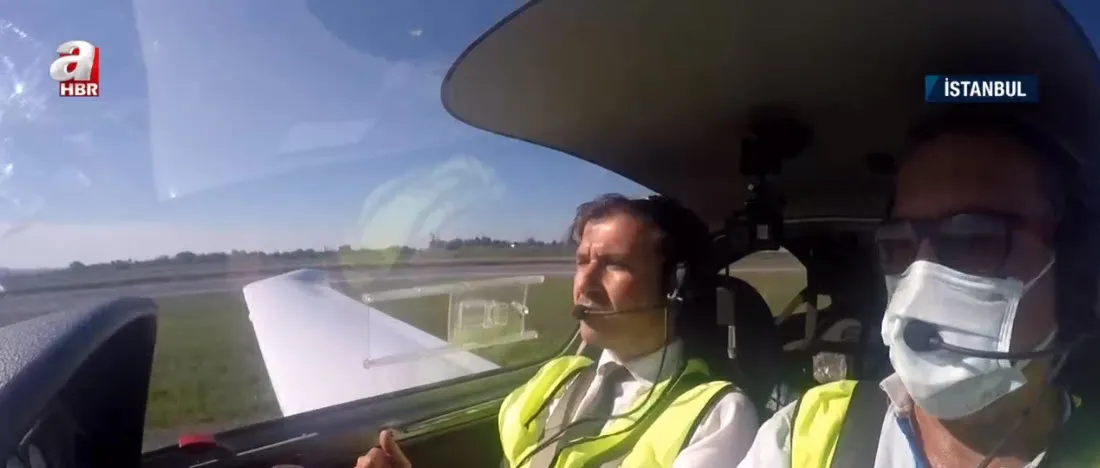 Pilot olmak için ne yapmak gerek? Pilotluk eğitimi nasıl? Şartlar neler? A Haber görüntüledi