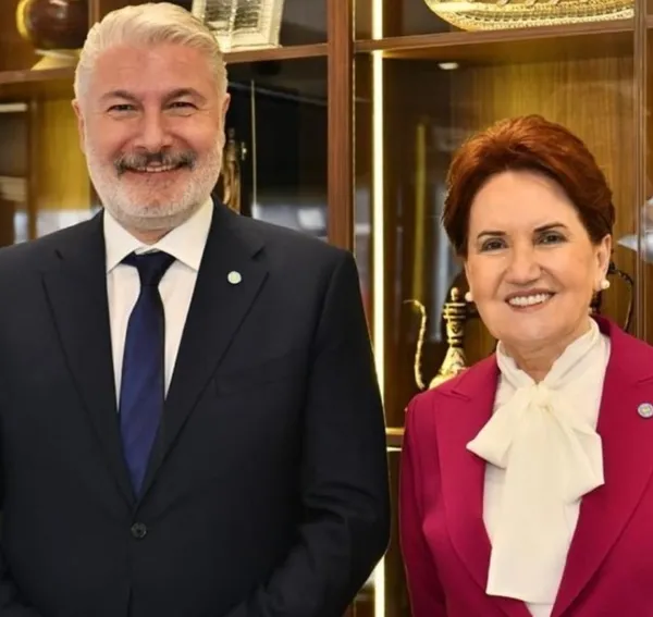 İYİ Parti’de başka kimler istifa edecek? İşte isimler... | Yerel seçim öncesi Meral Akşener sessizliğini koruyor
