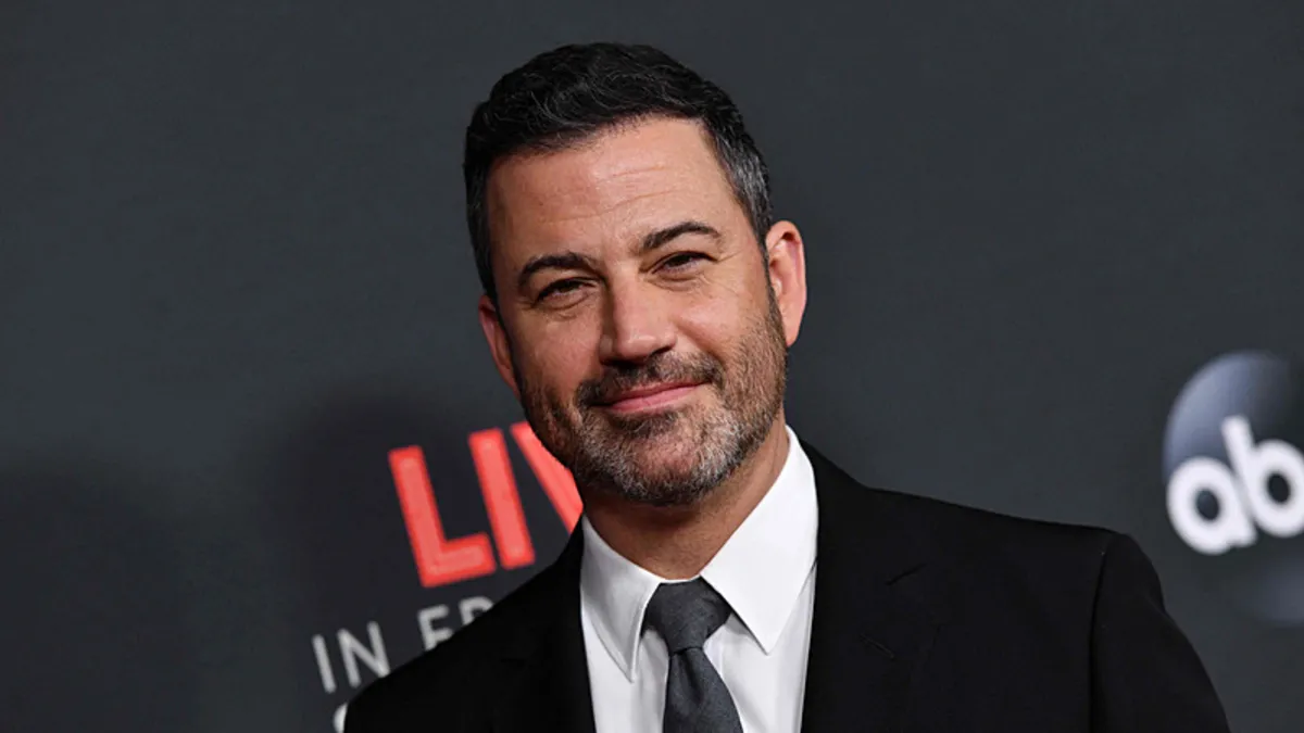 Jimmy Kimmel'ın şovuna Kirk paylaşımı engeli!