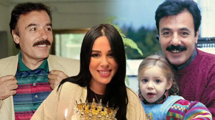 Ferdi Tayfur'un kızı Tuğçe Tayfur duygulandırdı! Doğum gününde babasını unutmadı