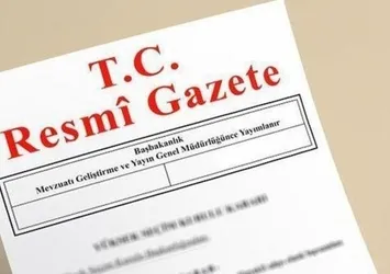 Valilik kararnamesi yayınlandı