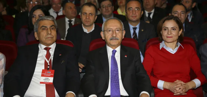 KEMAL KILIÇDAROĞLU VE CANAN KAFTANCIOĞLU BİRBİRLERİYLE ÇELİŞTİ!