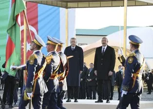 Her ayrıntı tek tek hesaplandı! Ağalı Köyü’nde Başkan Erdoğan özeni