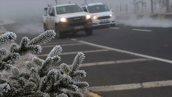 Meteoroloji son dakika olarak duyurdu! Dikkat çeken hafta sonu detayı! Tam kış geldi derken... 12 Kasım hava durumu İstanbul, Ankara, İzmir . - 10