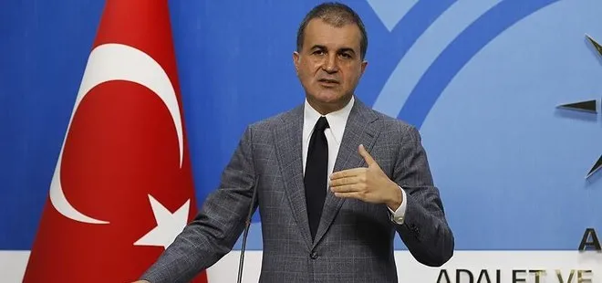 Son dakika: AK Parti MYK sonrası parti sözcüsü Ömer Çelik’ten kritik açıklamalar...