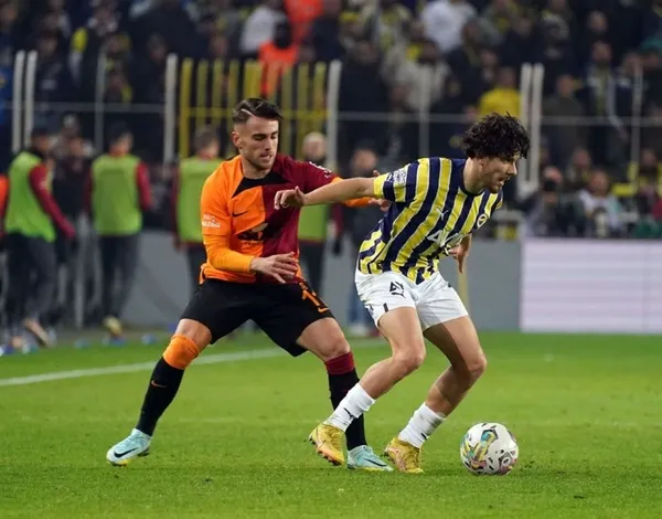 Galatasaray Fenerbahçe maçı ne zaman? 2023 Türkiye Süper Kupası Galatasaray-Fenerbahçe maçı hangi kanalda? Süper Kupa final tarihi...