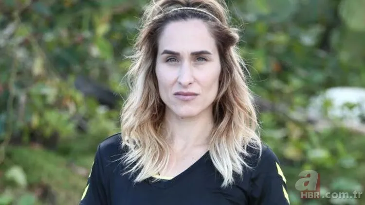 Ünlü atlet Sema Aydemir’e büyük şok! Yataktan kalkıp kovaladı 5