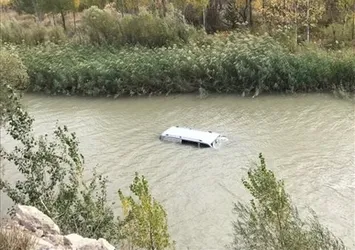 Batman'da facia gibi kaza