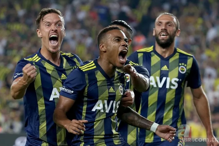 Fenerbahçe'nin yıldızı Vedat Muriç'e Avrupa'dan dev talip!