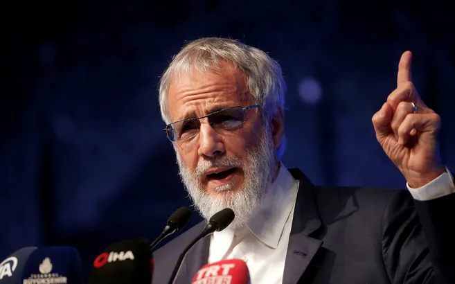 Yusuf İslam öğrencilere özel hayatını anlattı