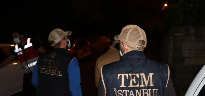 Son dakika | İstanbul merkezli 17 ilde FETÖ operasyonu