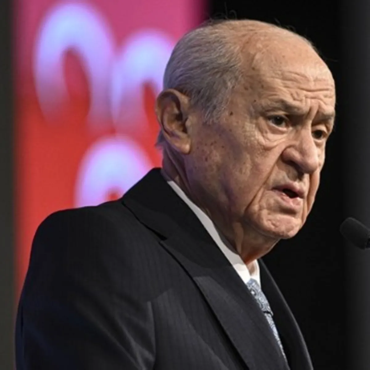 Bahçeli: Türkiye kirli senaryolar karşısında dimdik duracak
