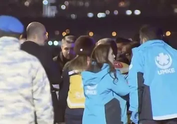 Gazze'den Türkiye'ye hasta tahliyesi! A Haber canlı yayınında saniye saniyesine aktarıldı