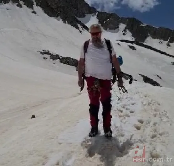 Rize’de 3 bin 480 metre yükseklikte şoke eden görüntüler! Bu kadarı da olmaz dedirtti 7