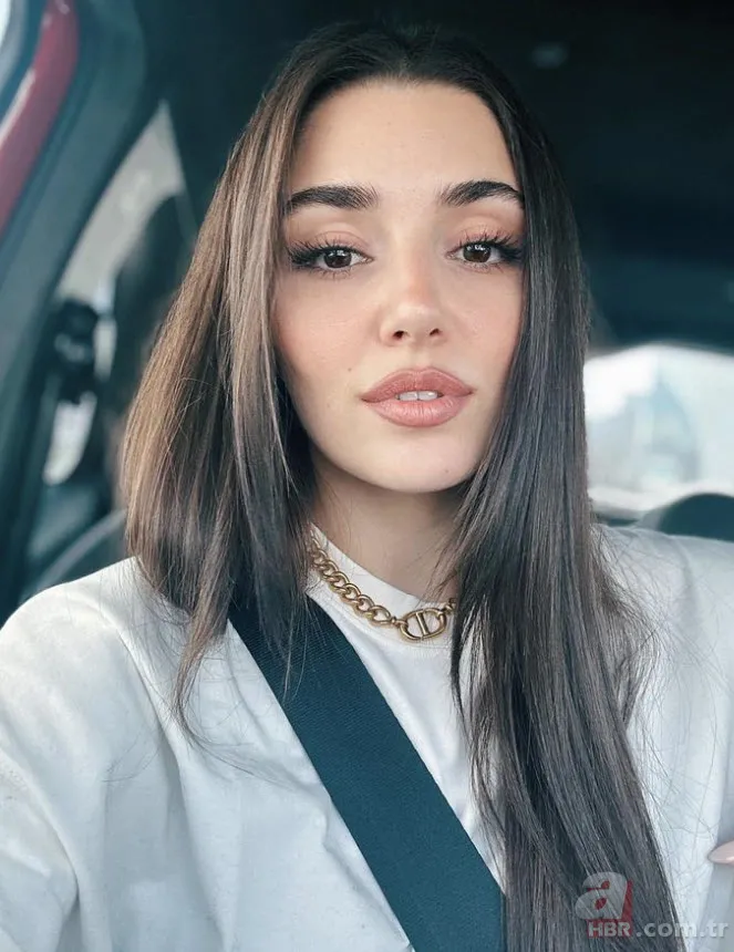 Hande Inanc Hande Erçel milyonluk evini paylaştı! Fotoğraflar büyük beğeni topladı