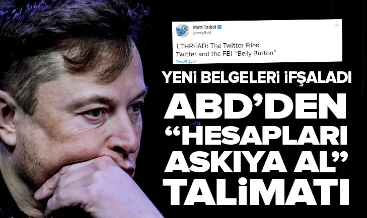 ABDden 250 bin hesap için flaş talep