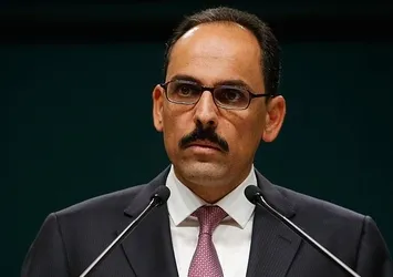 İbrahim Kalın: Fırat Kalkanı Harekatı Türkiye'nin kararlılığını kanıtladı