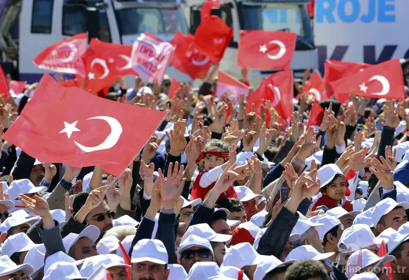 Ankara'da Cumhur İttifakı için büyük gün 21