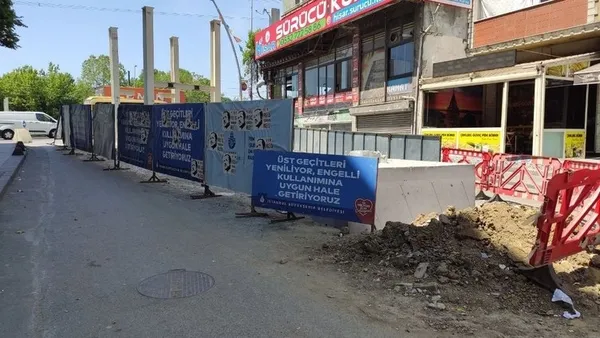 İmamoğlu Sultangazi’ye verdiği sözü tutmadı! Halk isyanda: Yapmayacaksa para toplayıp biz yapalım!