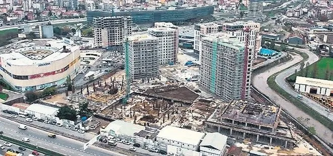 KİPTAŞ kibrit devinin arsasına çöktü! 140 bin metrekarelik inşaat alanı Adem Soytekin’e verildi