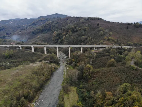 Karadeniz-Akdeniz yolu son durum | Osmanlı rüyası gerçek oluyor! Asrın projesinde sona gelindi - 1