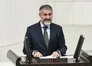 Bakan Nebati sitem etti