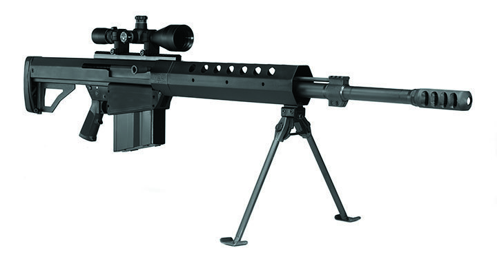 zagros bfg 50a keskin nisanci silahinin