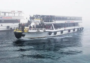5 kuruşluk vapurla milyonluk rant! CHP'li gelinden kayınpederine büyük kıyak...