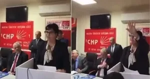 Namus ve şeref sözünü yuttu CHP’de kriz çıkardı