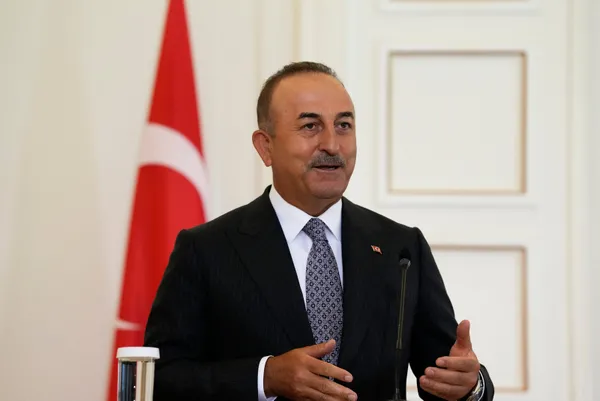 Türkiye'den Fransa hakkında flaş açıklama! İki ülke dost ve müttefik kalacak - 4