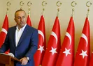 Çavuşoğlu: Esadın elinde hala kimyasal silah var